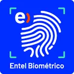 Entel Biométrico | Indus Appstore | App Icon