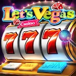 Let's Vegas Slots-Casino Slots | Indus Appstore | App Icon