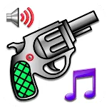 Gun Sounds Ringtones Wallpaper | Indus Appstore | App Icon