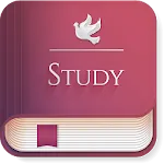 KJV Study Bible Offline | Indus Appstore | App Icon