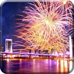 Fireworks Live Wallpaper | Indus Appstore | App Icon