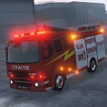 Fire Truck Simulator | Indus Appstore | App Icon