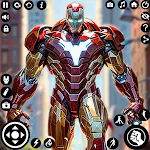 Iron Hero: Superhero Boy Fight | Indus Appstore | App Icon