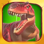 Talking Allosaurus | Indus Appstore | App Icon