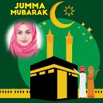 Jumma Mubarak Photo Frame | Indus Appstore | App Icon