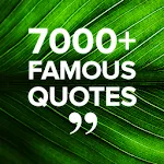 Famous Quotes by Great People | Indus Appstore | App Icon