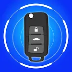 Car Key: Smart Car Remote Lock | Indus Appstore | App Icon