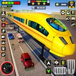 City Train Driver: Train Games | Indus Appstore | App Icon