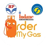 Online LPG Gas Booking App | Indus Appstore | App Icon