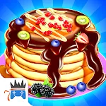 Sweet Pancake Maker Gameapp icon