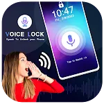 Voice Lock Screen - PIN Lock | Indus Appstore | App Icon