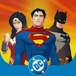 DC Heroes United | Indus Appstore | App Icon