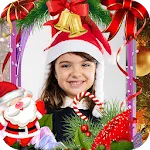 Christmas Photo Frames | Indus Appstore | App Icon