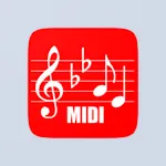 MIDI Score | Indus Appstore | App Icon