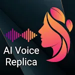 Voice Over Clone - AI Replica | Indus Appstore | App Icon