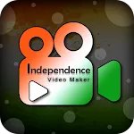 Independence Day Video Maker | Indus Appstore | App Icon