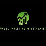 Value investing with manish | Indus Appstore | App Icon