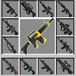 Gun mod for Minecraft: Weapons | Indus Appstore | App Icon