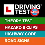 Theory Test 4 in 1 UK Liteapp icon