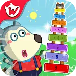 Wolfoo Puzzle Learning Game | Indus Appstore | App Icon