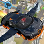 Flying Car Transport Simulator | Indus Appstore | App Icon