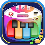 Colorful Piano | Indus Appstore | App Icon