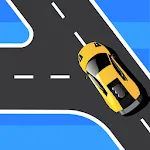 Traffic Run!: Driving Game | Indus Appstore | App Icon