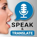 Speak and Translate Languages | Indus Appstore | App Icon