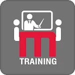 Mahindra Training App | Indus Appstore | App Icon