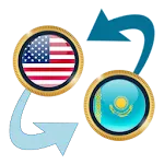 US Dollar to Kazakhstani Tenge | Indus Appstore | App Icon