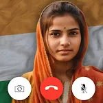 Indian Girls Talk Chat | Indus Appstore | App Icon