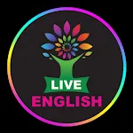 LIVE ENGLISH | Indus Appstore | App Icon