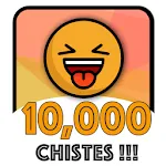 10,000 Chistes | Indus Appstore | App Icon