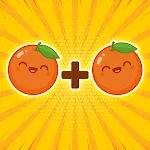 Frukto - Merge Puzzle | Indus Appstore | App Icon