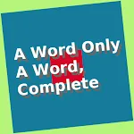 Book: A Word Only A Word | Indus Appstore | App Icon