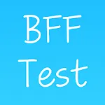 BFF Friendship Test | Indus Appstore | App Icon