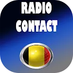 Radio Contact Belgique Online | Indus Appstore | App Icon