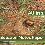 11th Biology Solutions | Notes | Indus Appstore | App Icon