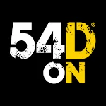 54D ON | Indus Appstore | App Icon