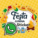 Festa Junina Sticker 2022 | Indus Appstore | App Icon