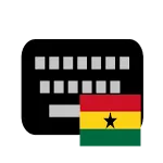 GhanaKey - Keyboard for Ghana | Indus Appstore | App Icon