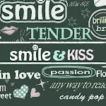 Love Wallpaper Sweet Words | Indus Appstore | App Icon