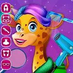 Animals Hair styles Girls Game | Indus Appstore | App Icon