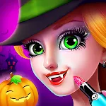 Halloween Day Makeup & Dressup | Indus Appstore | App Icon