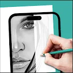 AR Draw Sketch: Paint & Trace | Indus Appstore | App Icon