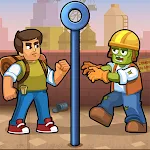 Zombie Escape: Pull the Pins! | Indus Appstore | App Icon