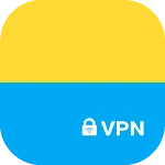 VPN Ukraine - Unlimited Secure | Indus Appstore | App Icon