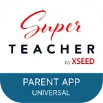 SuperTeacher Parent Universal | Indus Appstore | App Icon