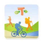 Traseo. Offline maps & trails. | Indus Appstore | App Icon