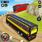 4x4 Mountain car bus driving | Indus Appstore | App Icon